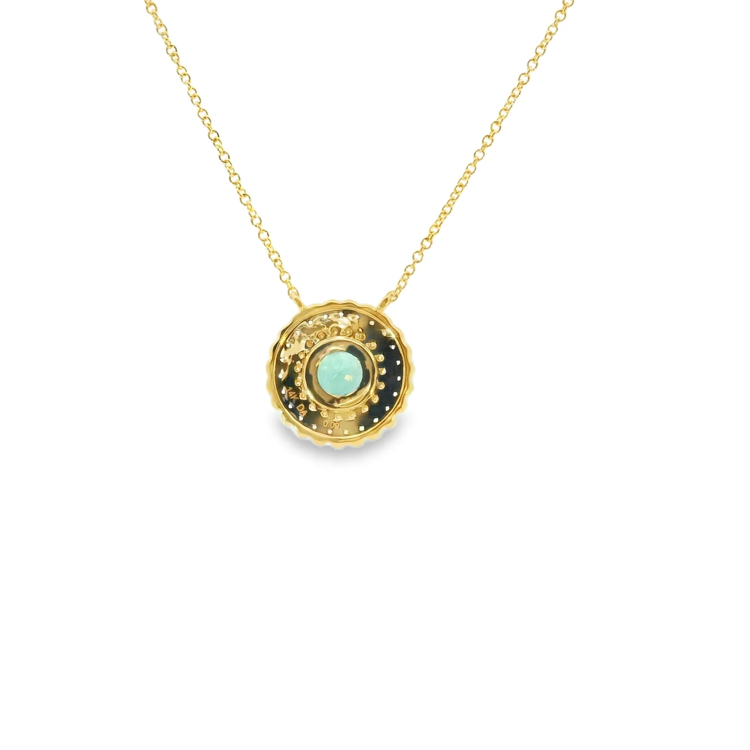 Emerald Pendant - Image 3