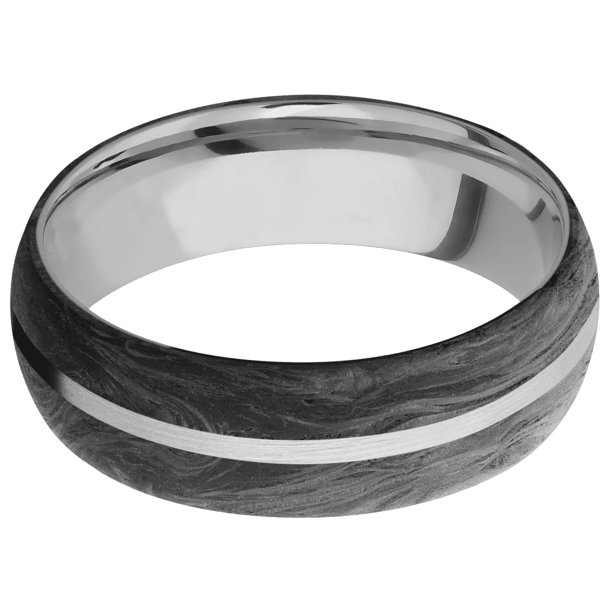 Forged Carbon Fiber + None Finish + Titanium - Image 3
