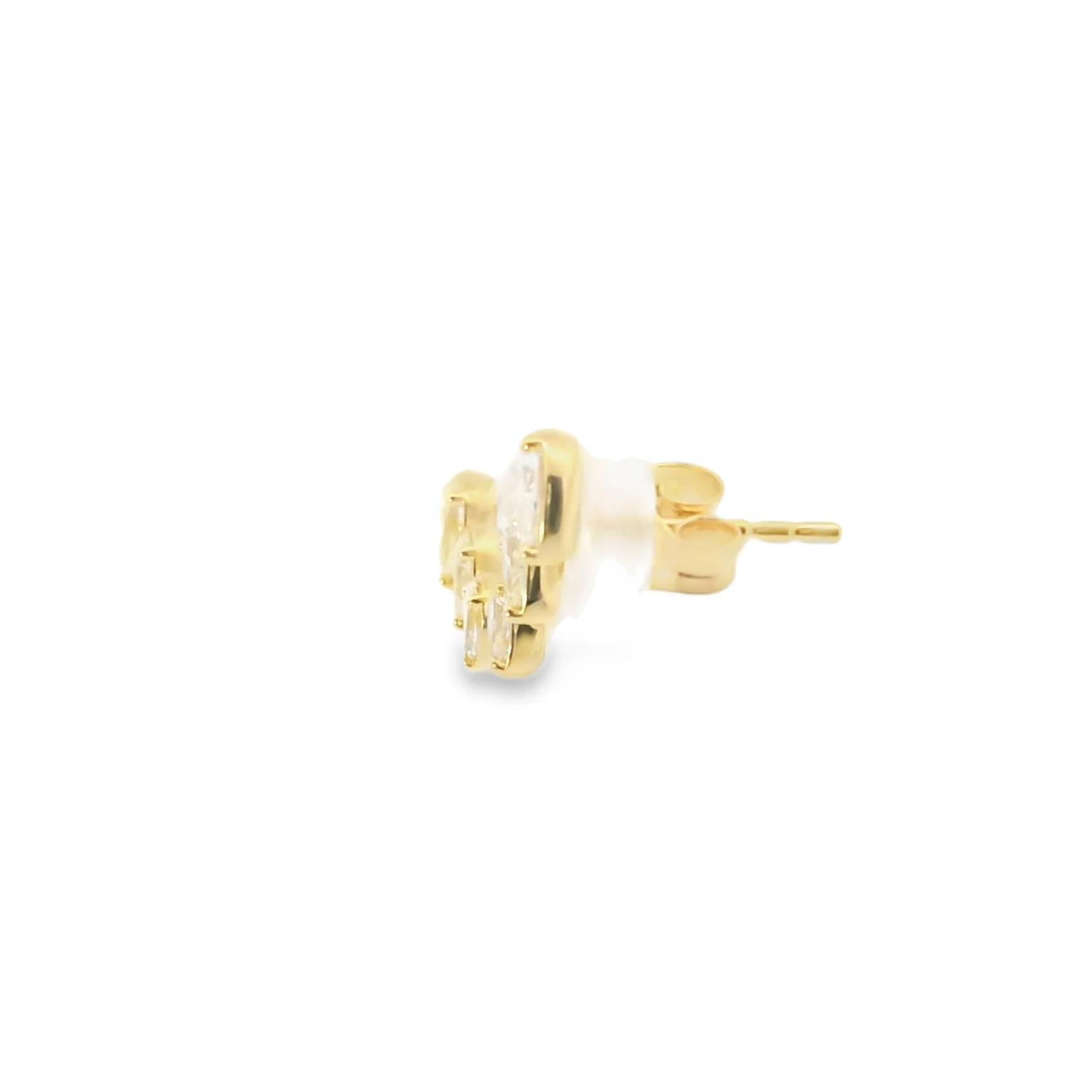 Graduated Pear Diamond Climbers - Image 2