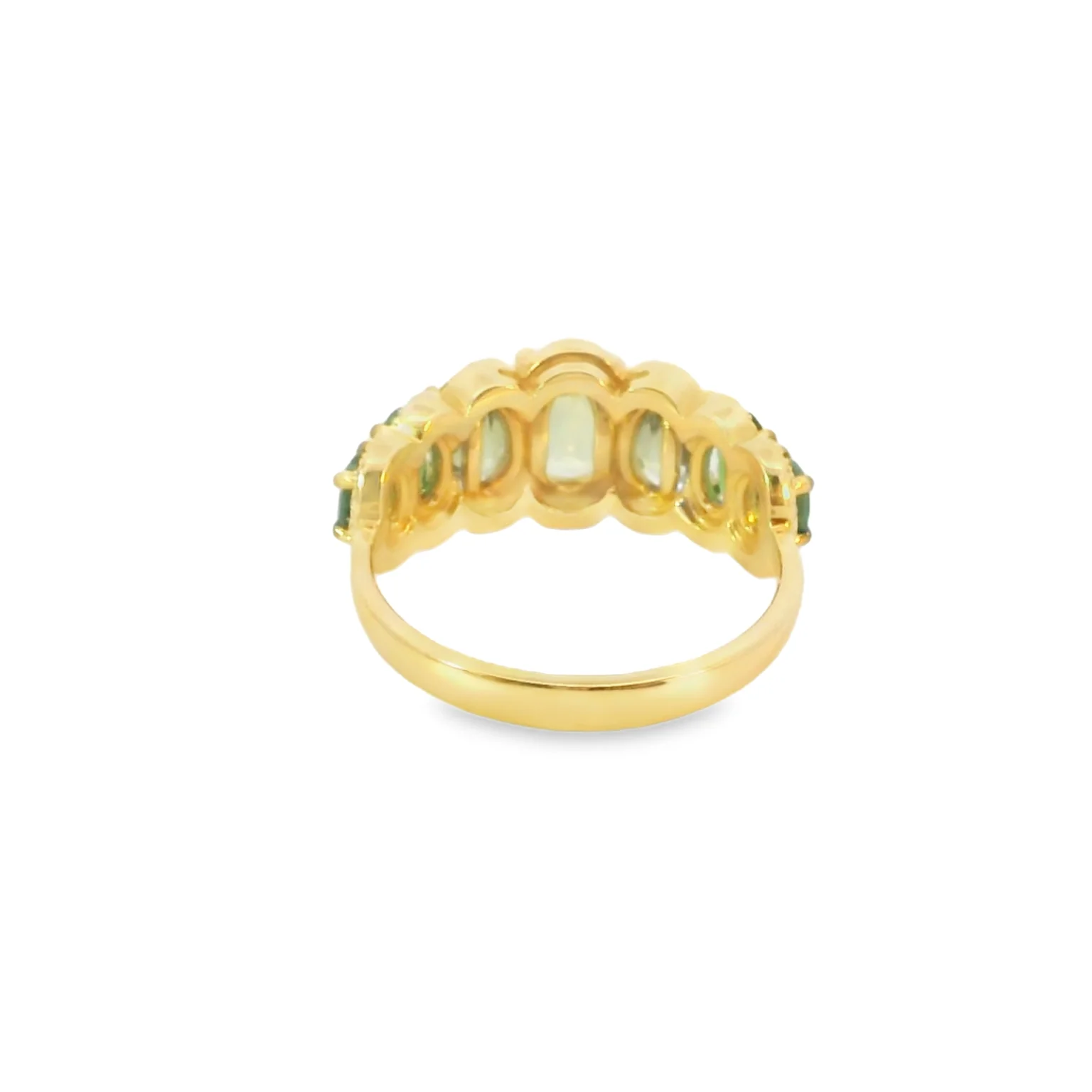 Green Gradient Ring - Image 3