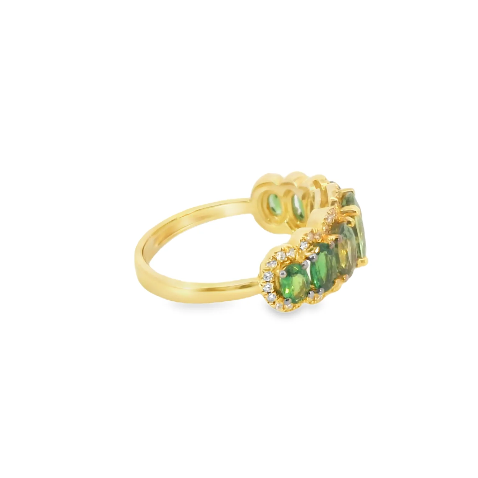 Green Gradient Ring - Image 4