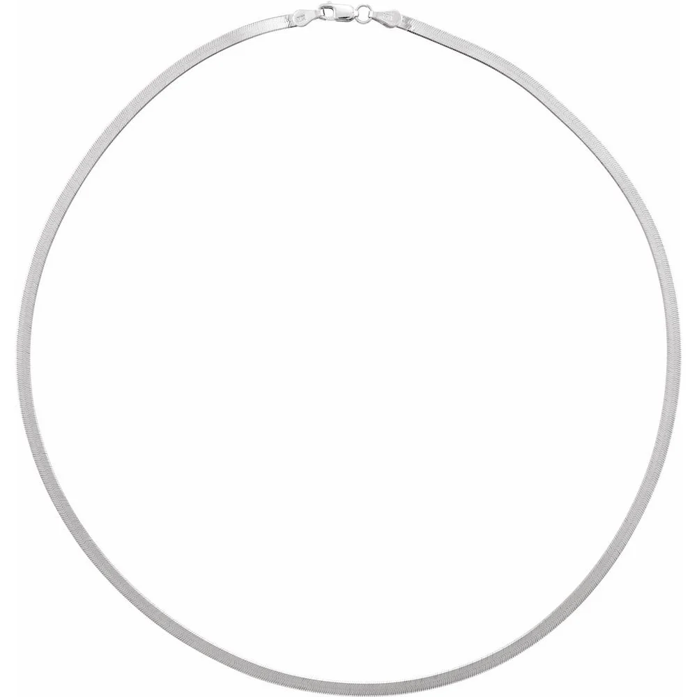 Herringbone Bracelet - Image 4