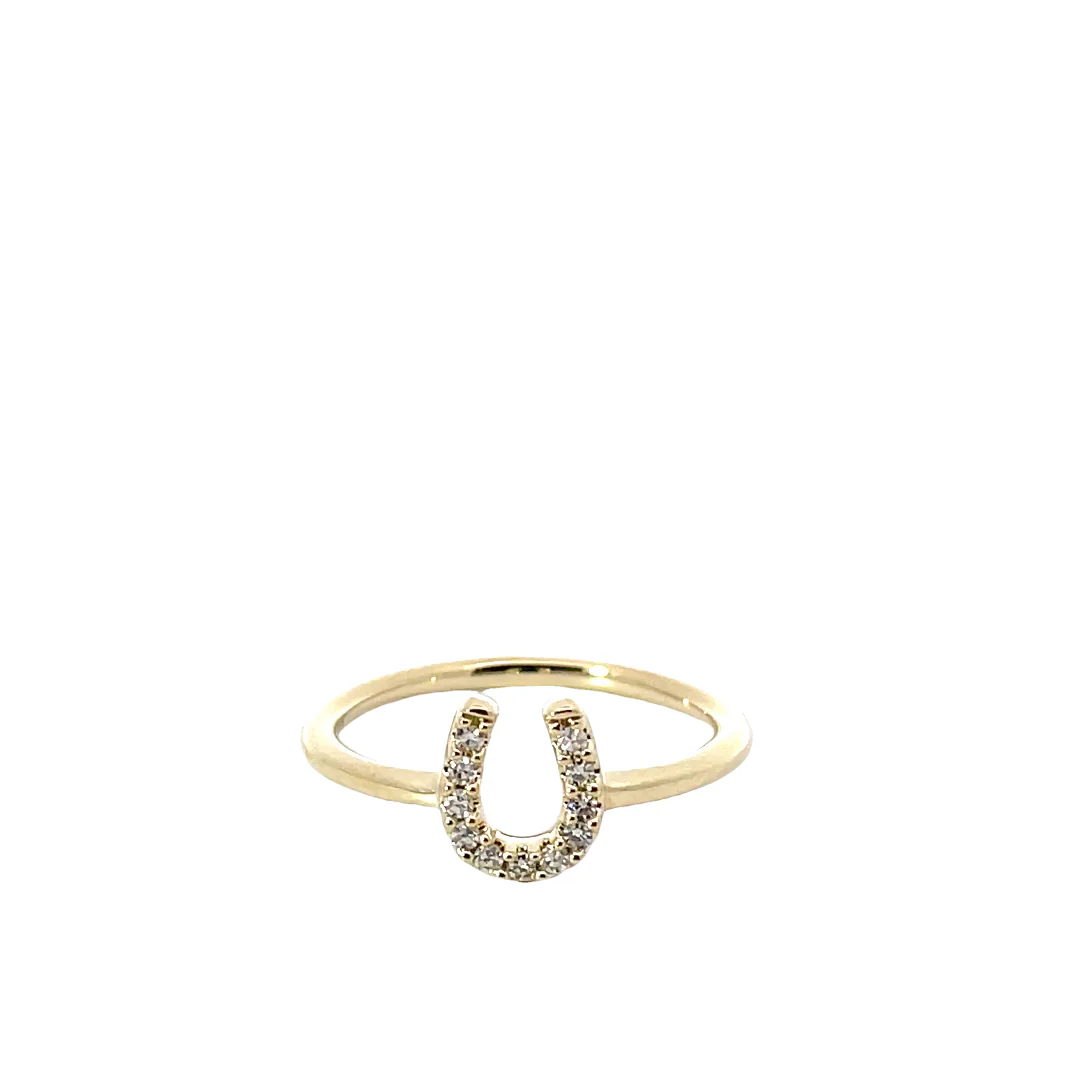 Horseshoe Ring - Image 2