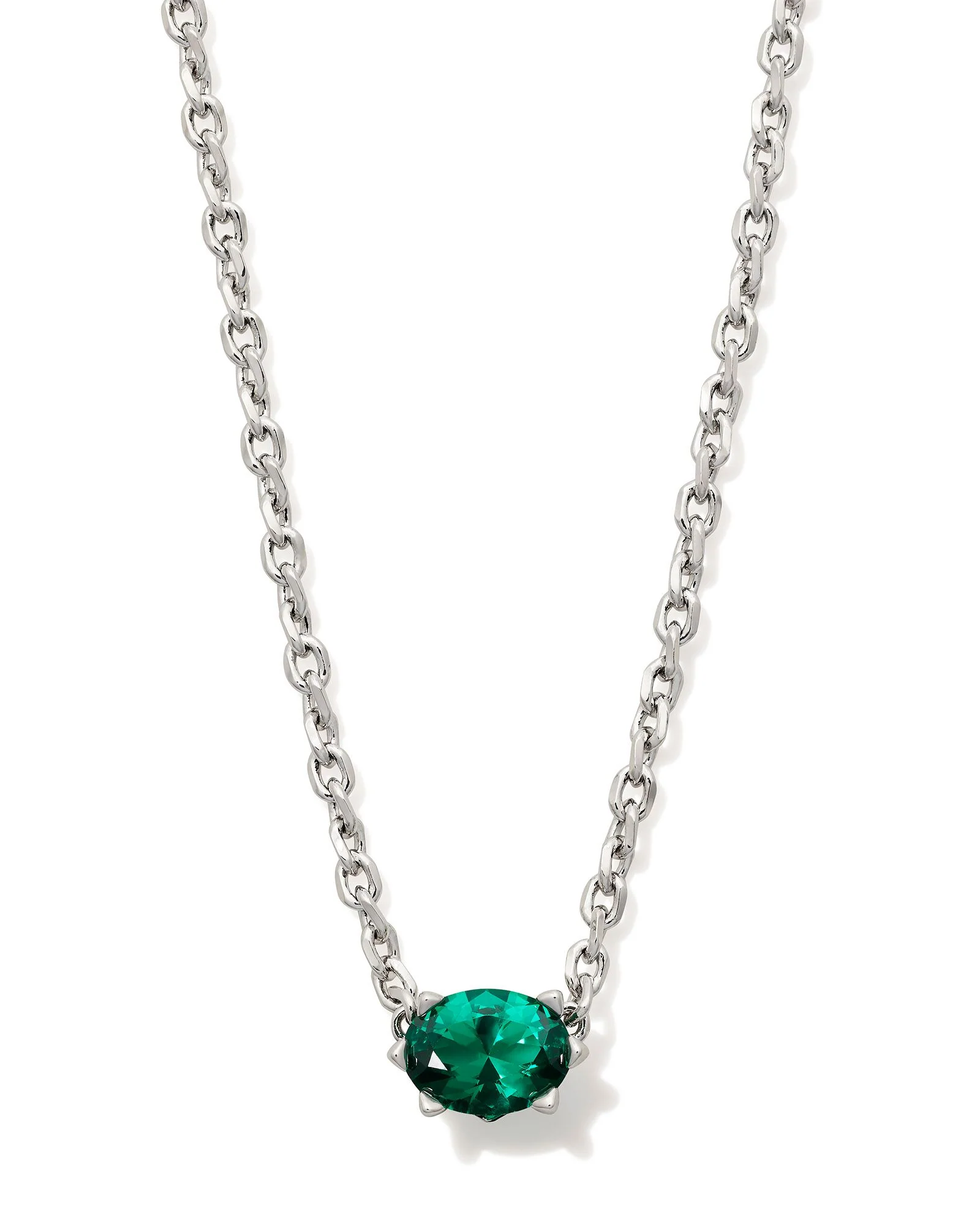 Kendra Scott Cailin May Birthstone Necklace - Image 2