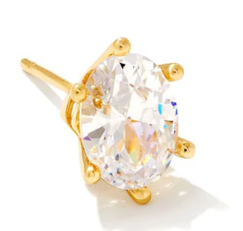 Kendra Scott Cailin Crystal Stud - Image 2