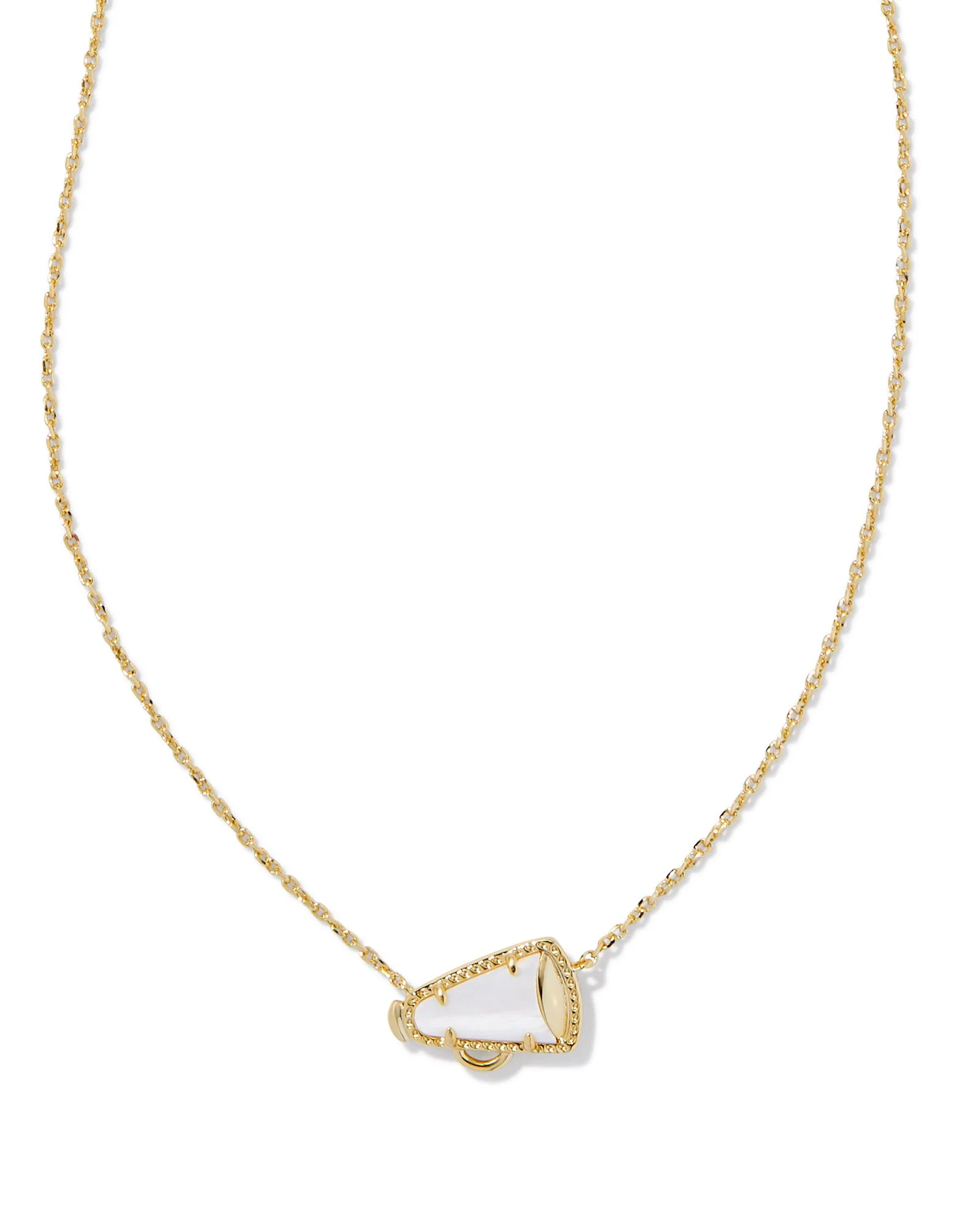 Kendra Scott Cheer Short Pendant Necklace - Image 2