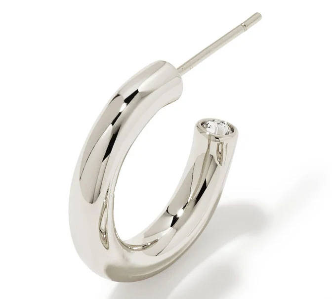Kendra Scott Colette Huggie Earrings - Image 2