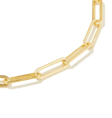 Kendra Scott Courtney Paperclip Bracelet - Image 2