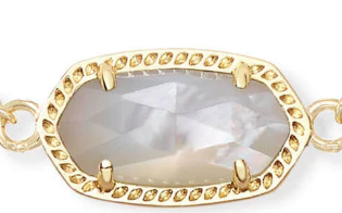 Kendra Scott Elaina Delicate Chain Bracelet - Image 2