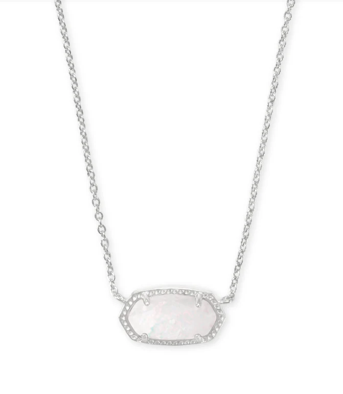 Kendra Scott Elisa Short Pendant Necklace - Image 2