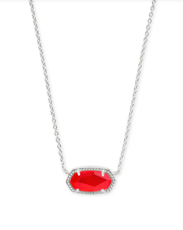 Kendra Scott Elisa Short Pendant Necklace - Image 2