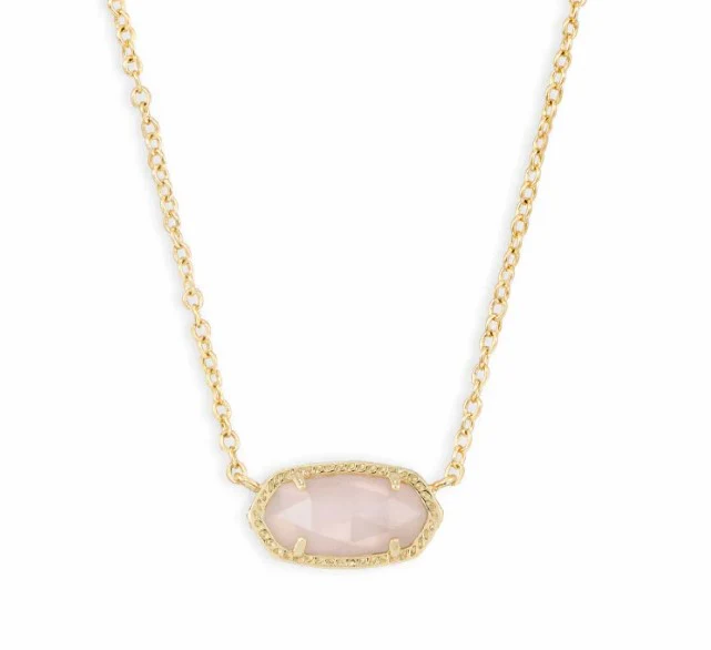 Kendra Scott Elisa Short Pendant Necklace - Image 2