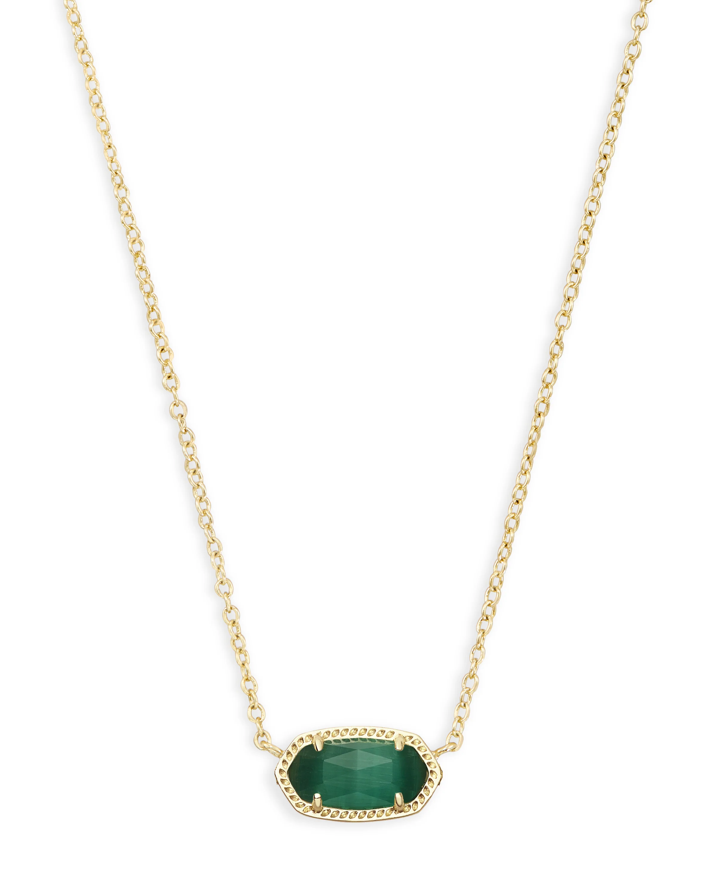 Kendra Scott Elisa Short Pendant Necklace - Image 2
