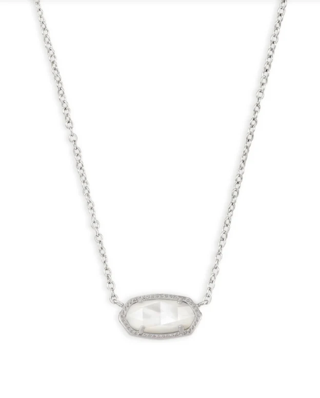 Kendra Scott Elisa Short Pendant Necklace - Image 2