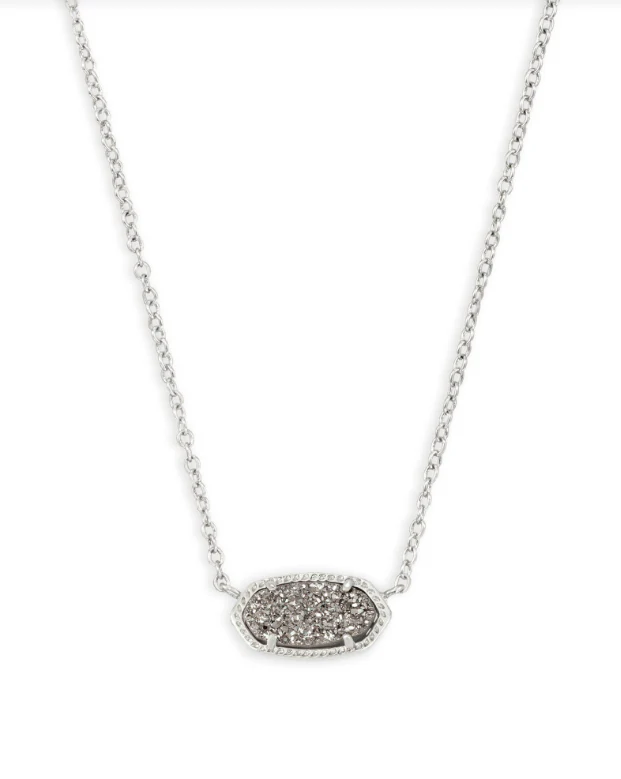 Kendra Scott Elisa Short Pendant Necklace - Image 2