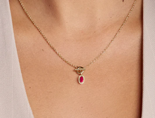 Kendra Scott 'Elisa" Toggle Pendant - Image 2