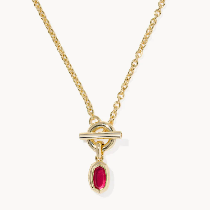 Kendra Scott 'Elisa" Toggle Pendant - Image 3