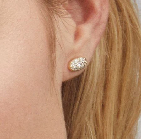 Kendra Scott Grayson Crystal Studs - Image 3