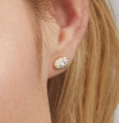 Kendra Scott Grayson Crystal Studs - Image 3