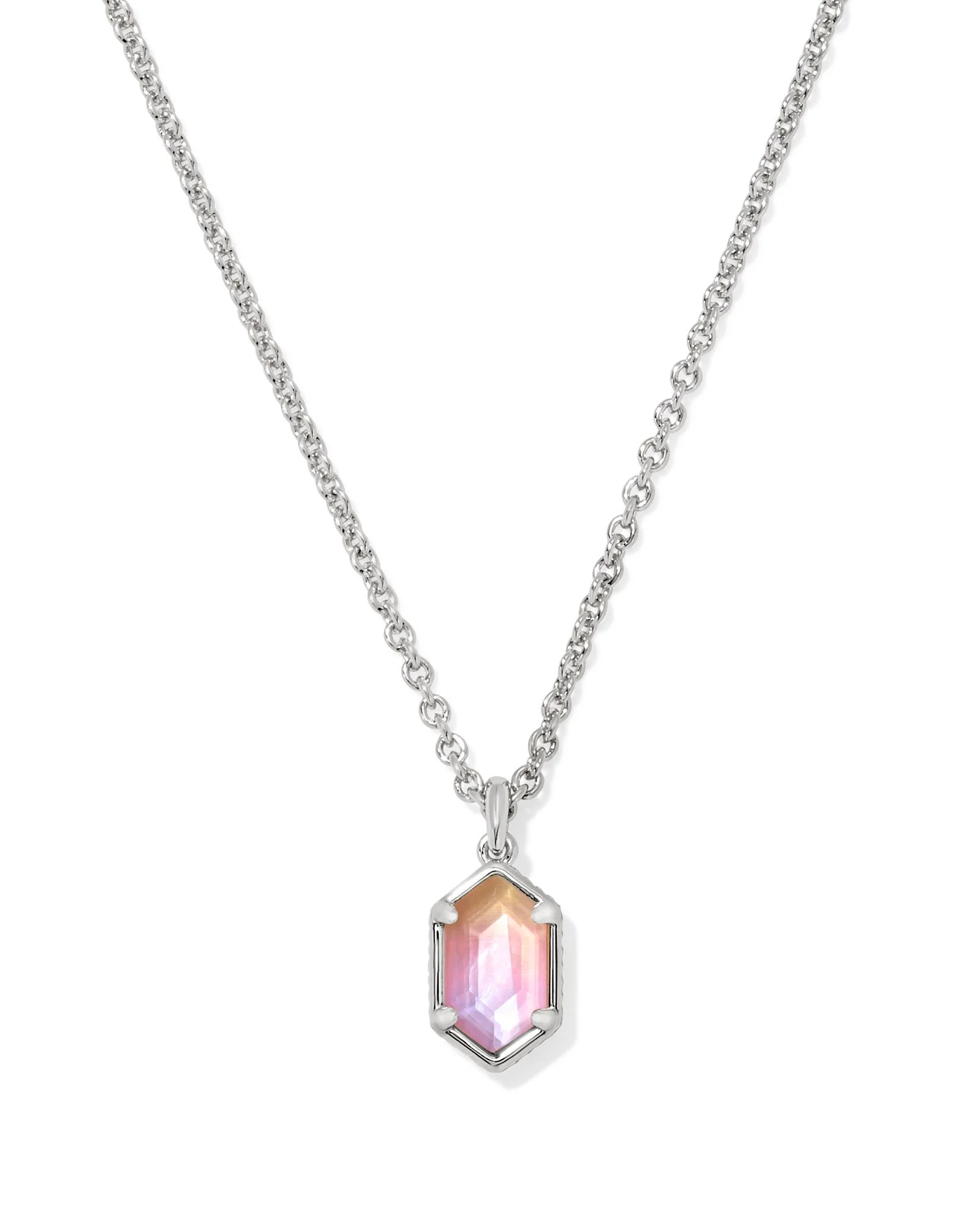 Kendra Scott Hallie Short Pendant Necklace - Image 2