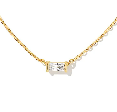 Kendra Scott Juliette Pendant Necklace - Image 2