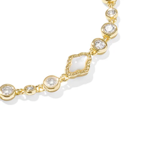 Kendra Scott Mini Elisa Abbie Bracelet Set - Image 2