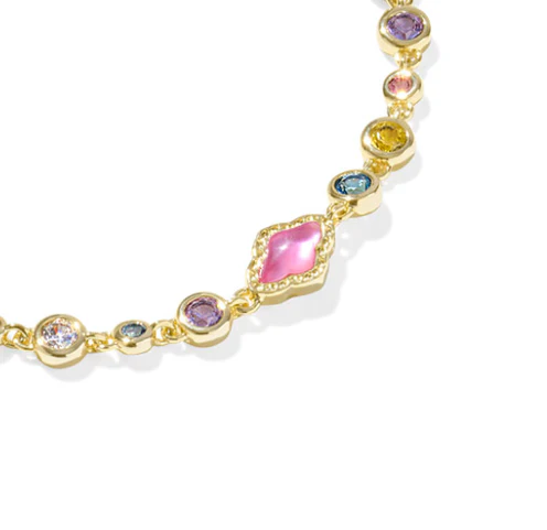 Kendra Scott Mini Elisa Abbie Bracelet Set - Image 3
