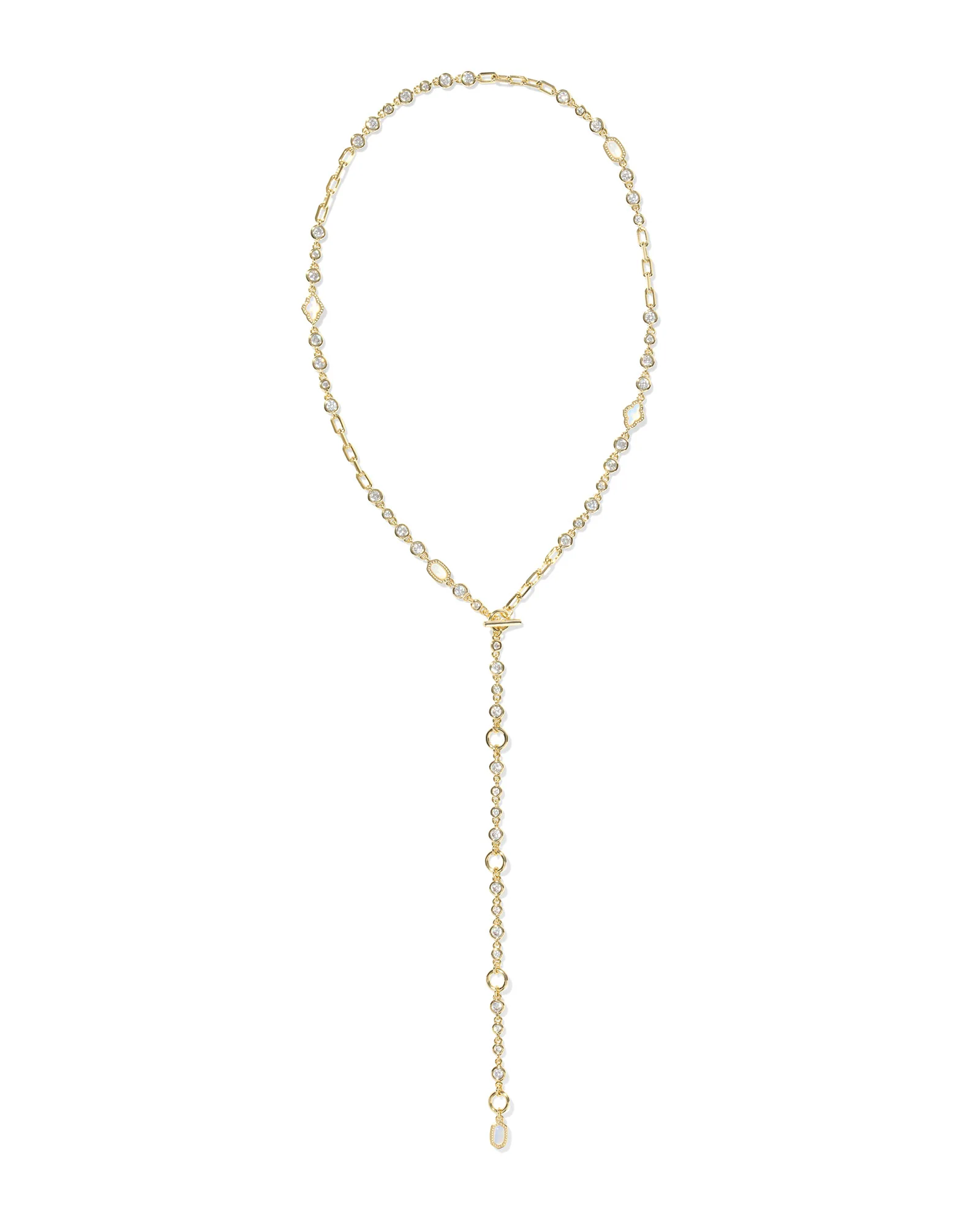 Kendra Scott Mini Elisa Abbie Strand Necklace - Image 2