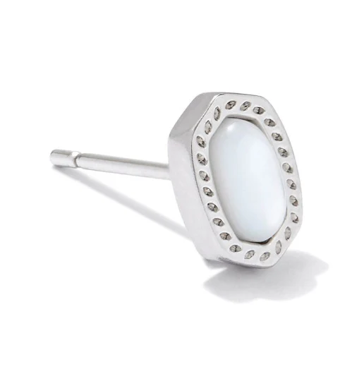 Kendra Scott Mini Ellie Stud Earrings - Image 2