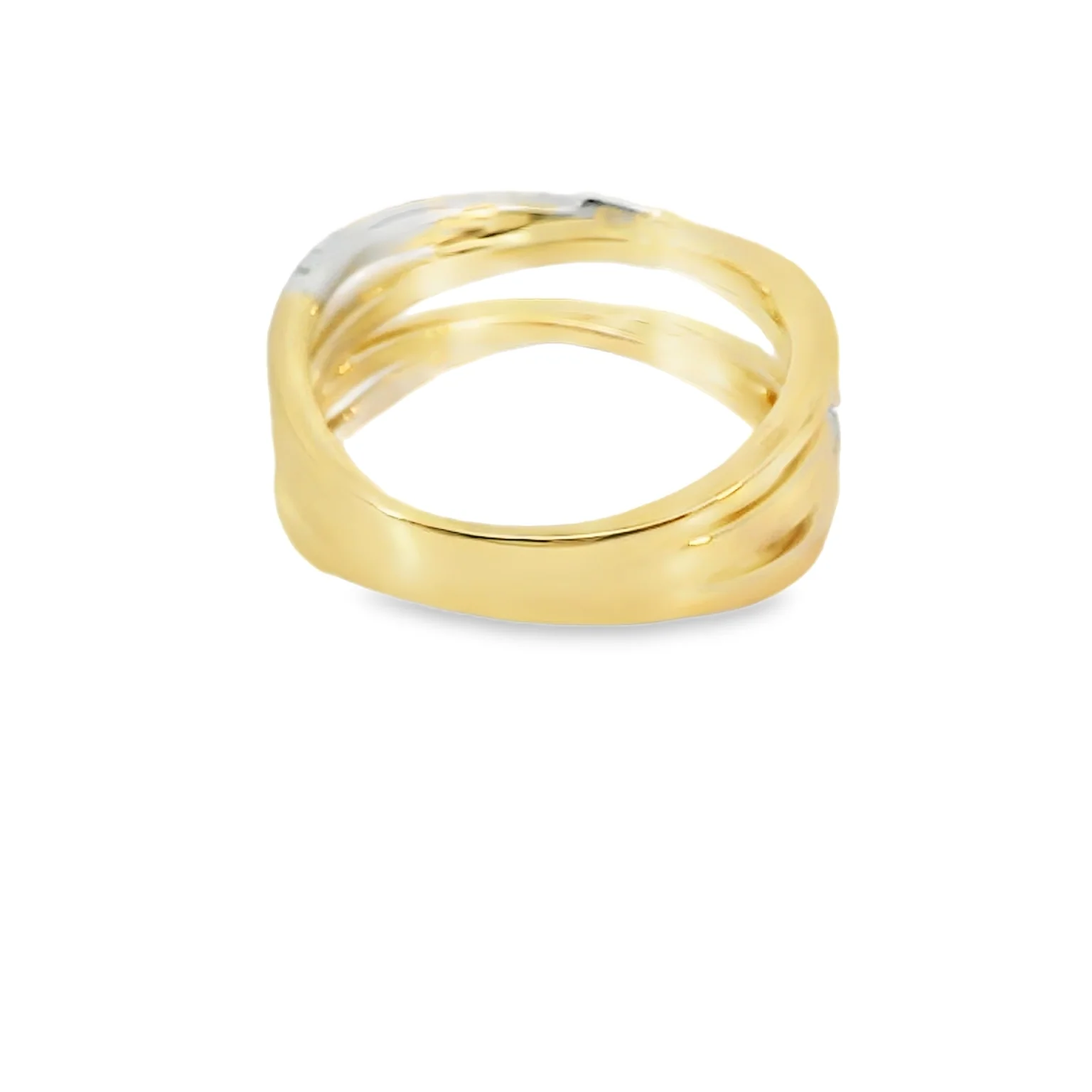 Lab Grown Diamond Band - Image 3