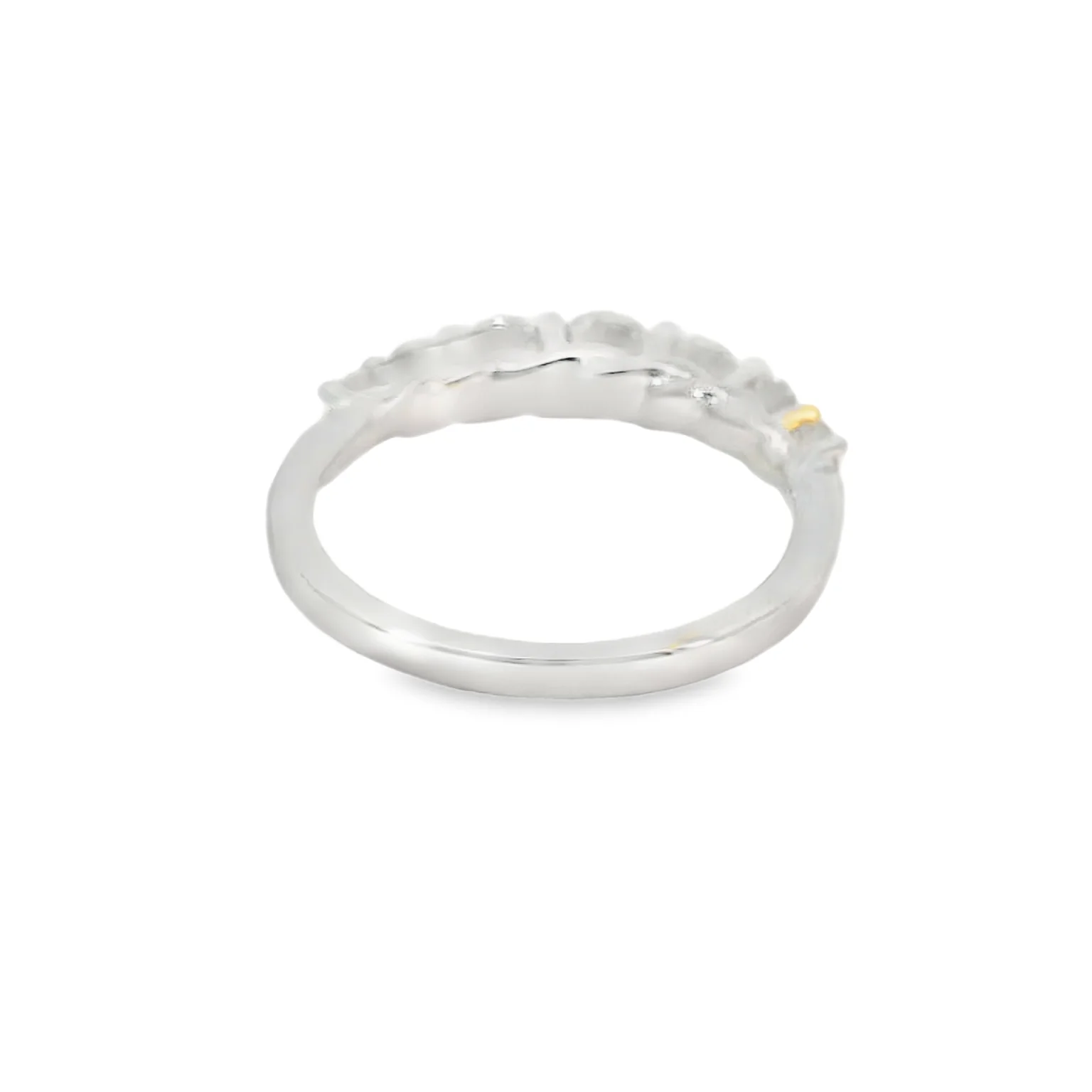 Lab Grown Diamond Graduated Band - Image 3