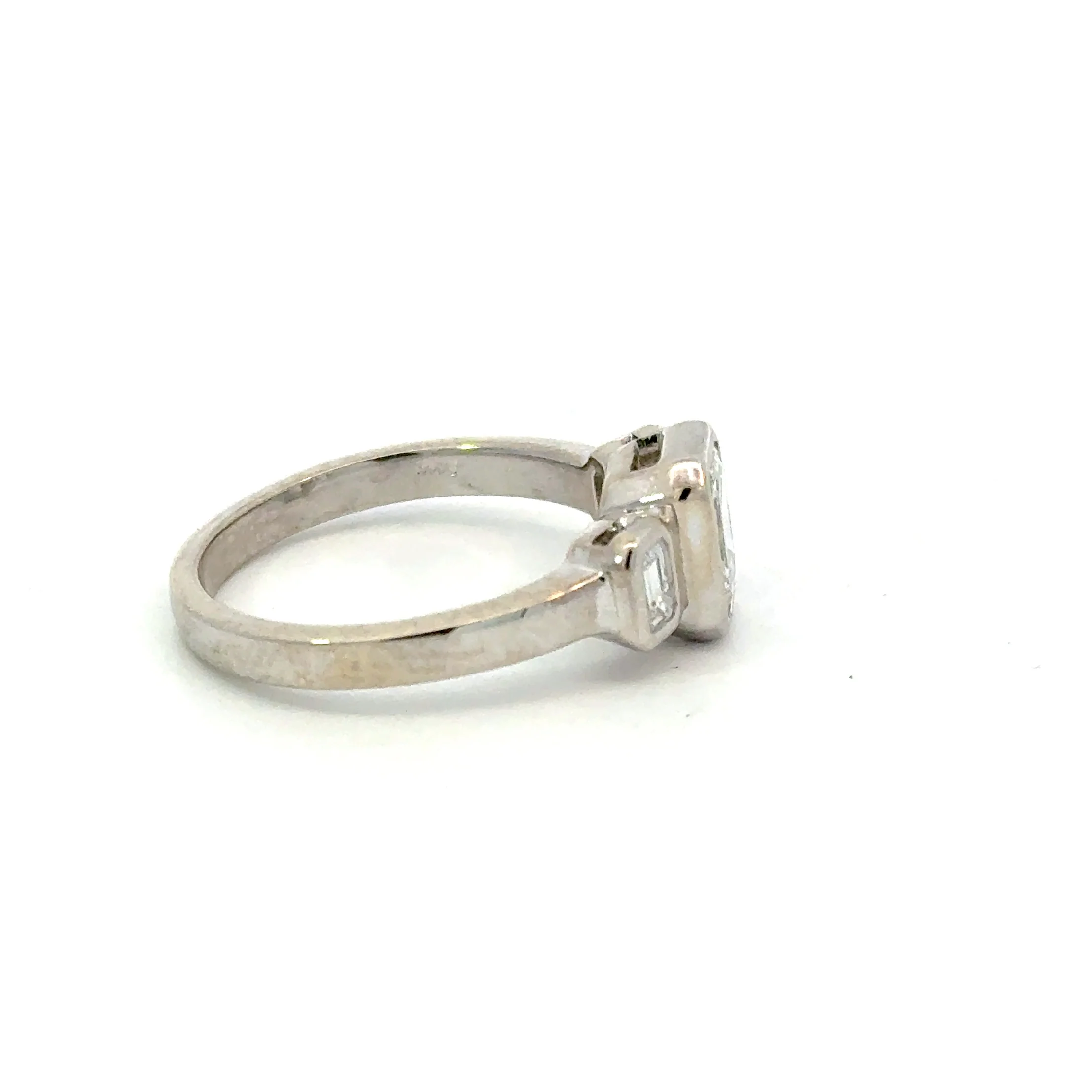 Lab Grown Diamond Lab Grown Engagement Ring - Image 3