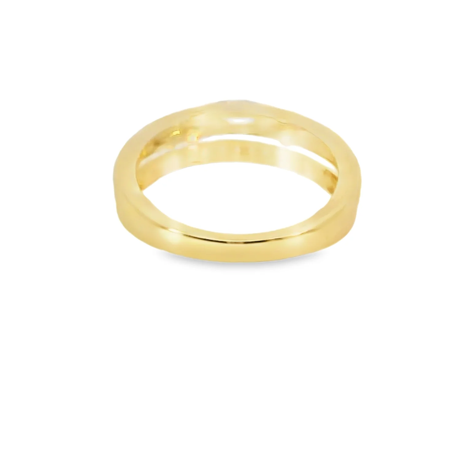 Lab Grown Diamond Stackable Band - Image 3