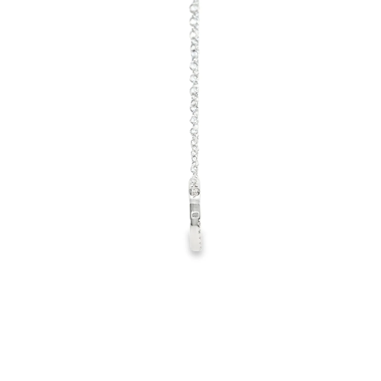 Lapis and Diamond Pendant - Image 2