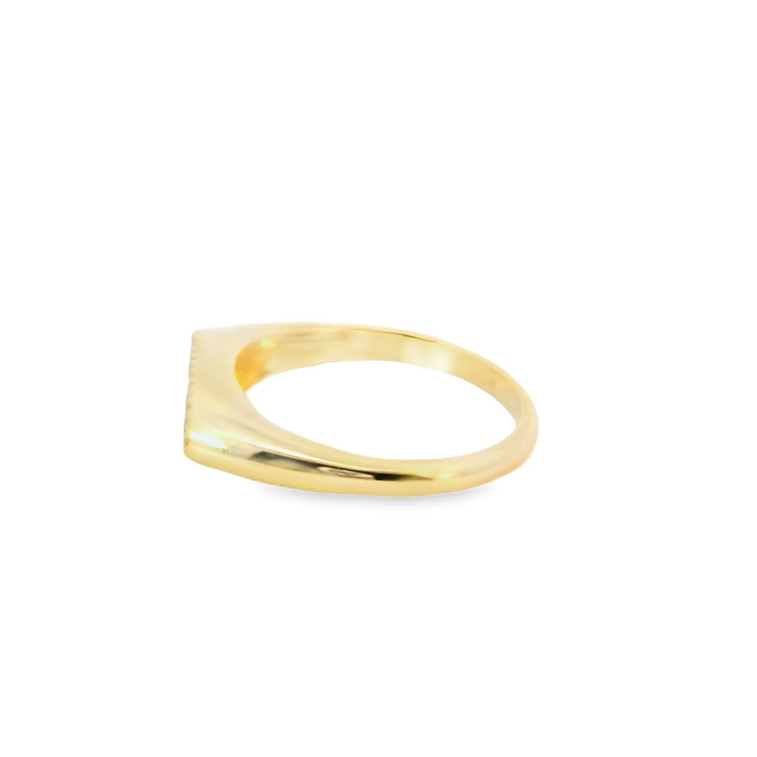 Lapis Signet Ring - Image 2