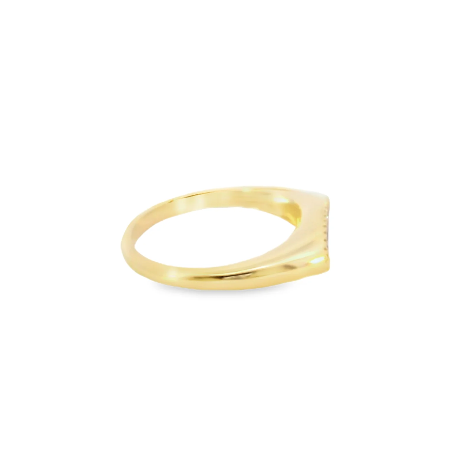 Lapis Signet Ring - Image 4