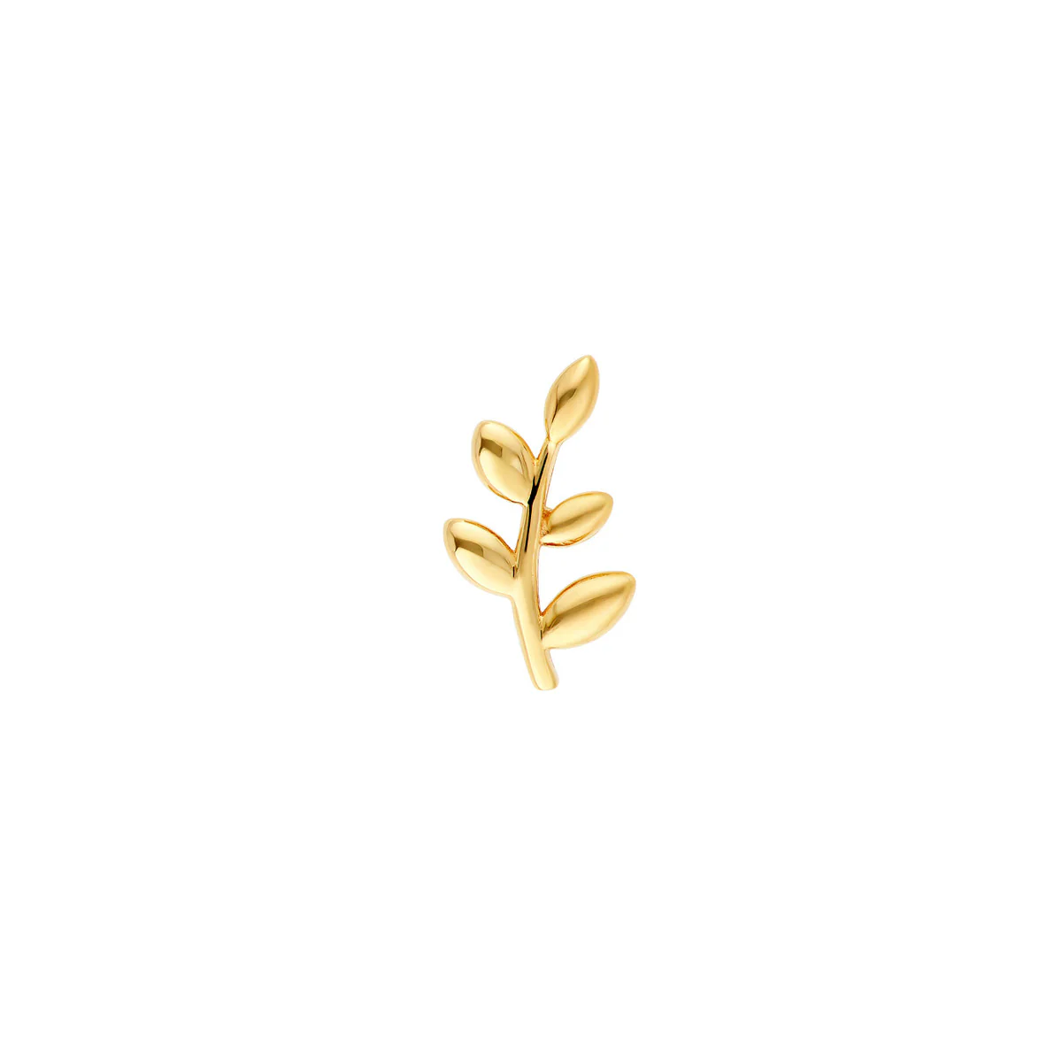 Leaf Studs - Image 4