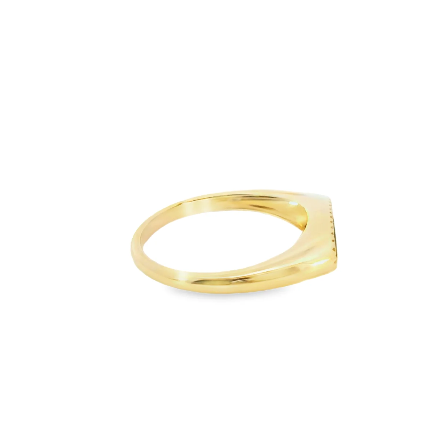 Malachite Signet Ring - Image 4