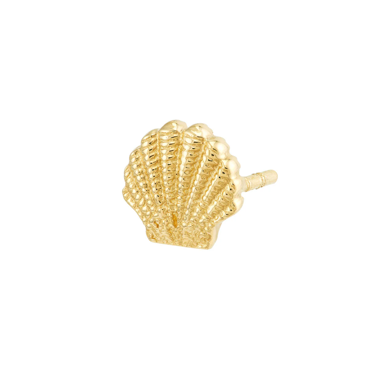 Mini Shell Earrings - Image 2