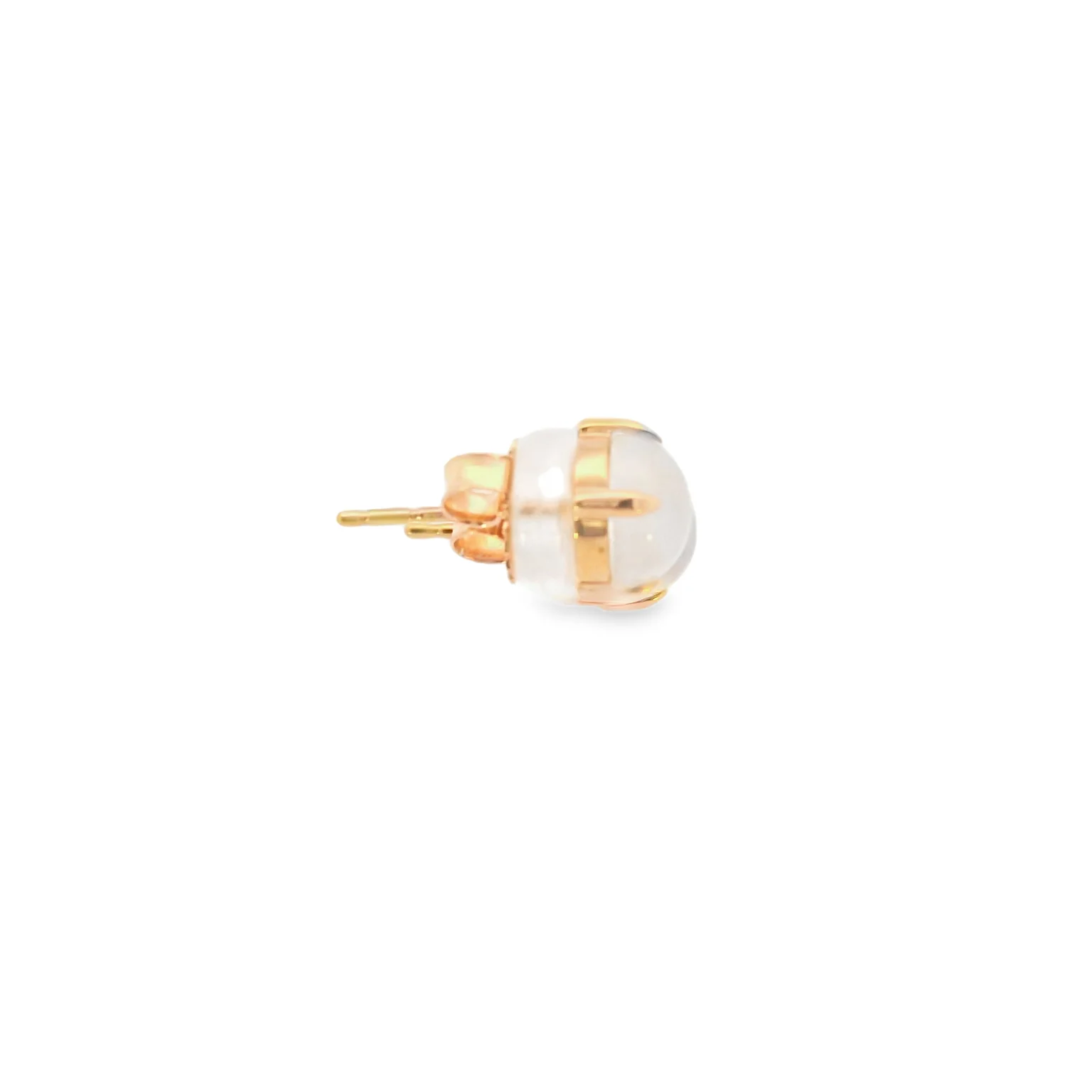 Moonstone Studs - Image 4