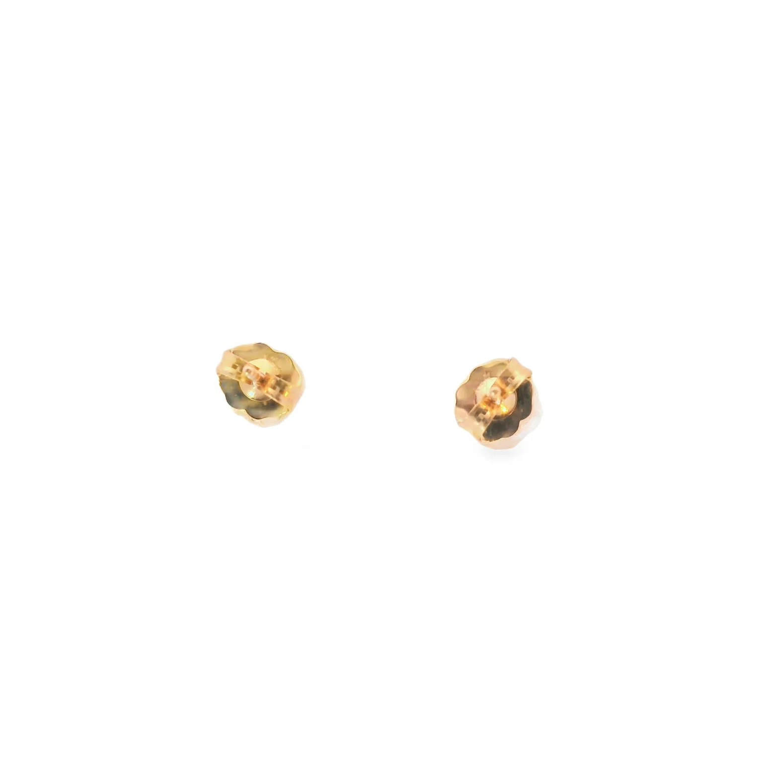 Morganite Studs - Image 3