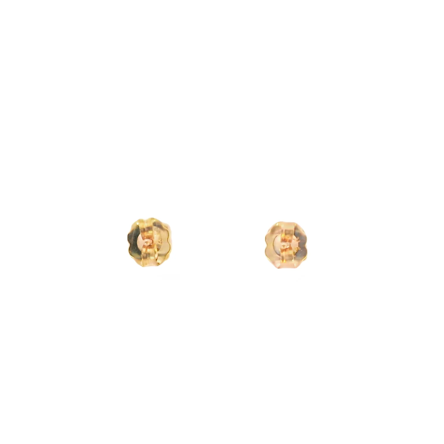 Morganite Studs - Image 3