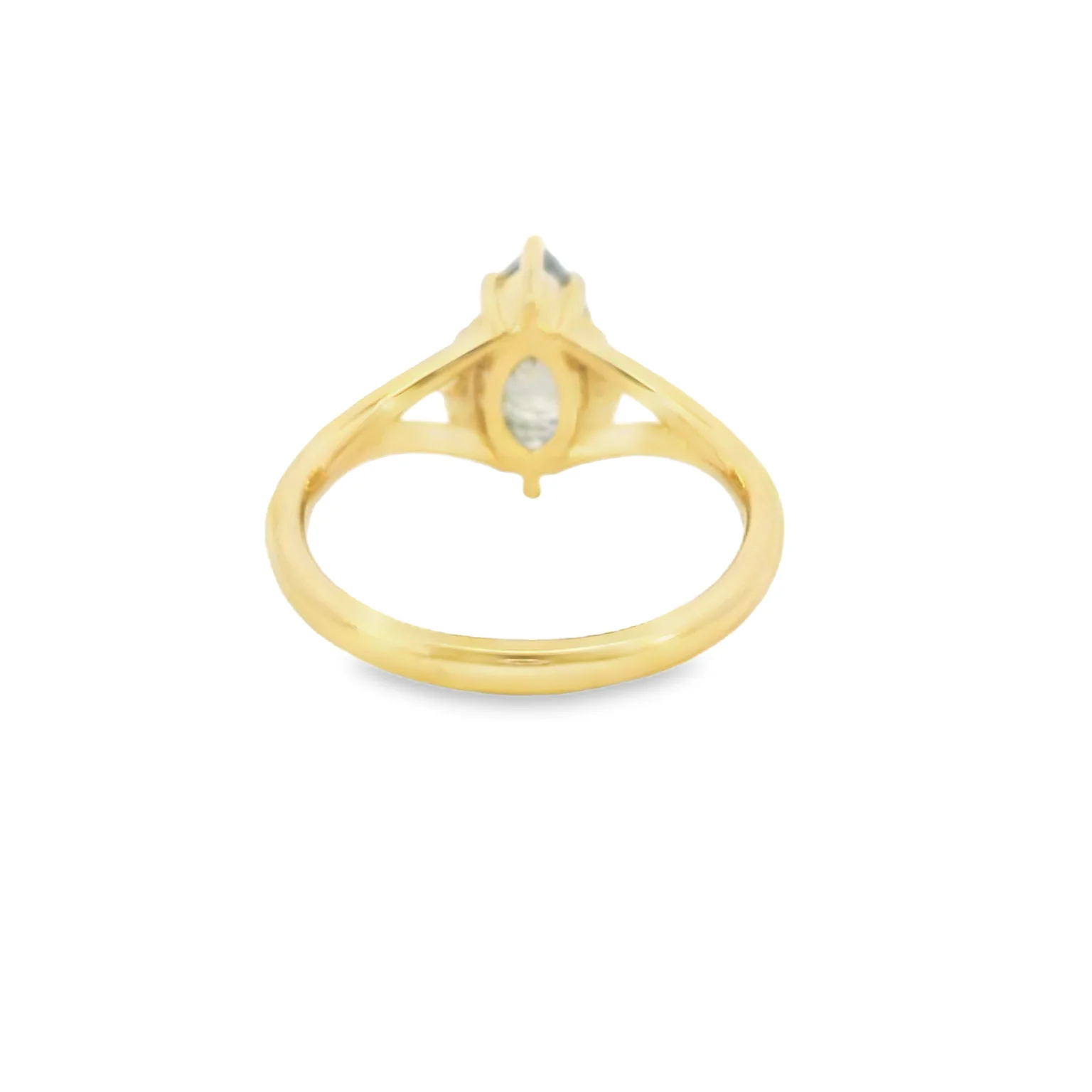 Moss Agate Ring - Image 3