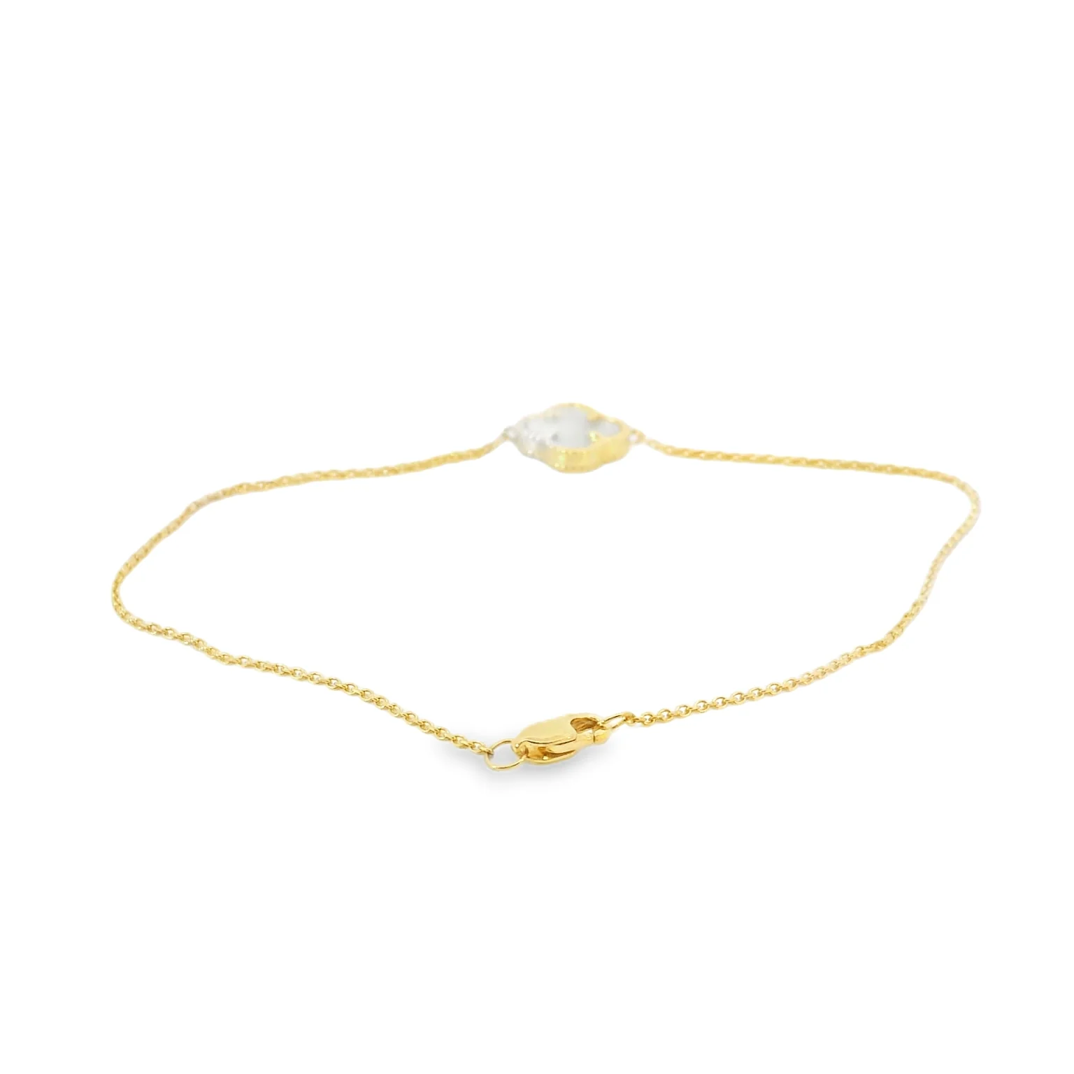 Mother Of Pearl Necklace - Image 3