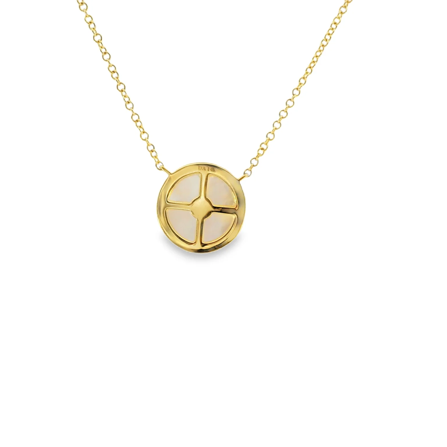Mother Of Pearl Pendant - Image 3