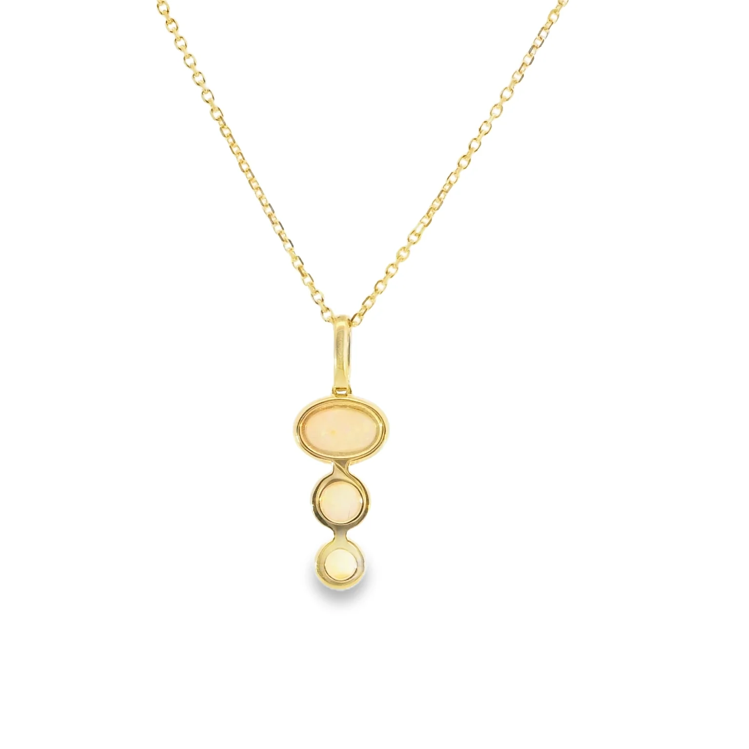 Opal Necklace - Image 3