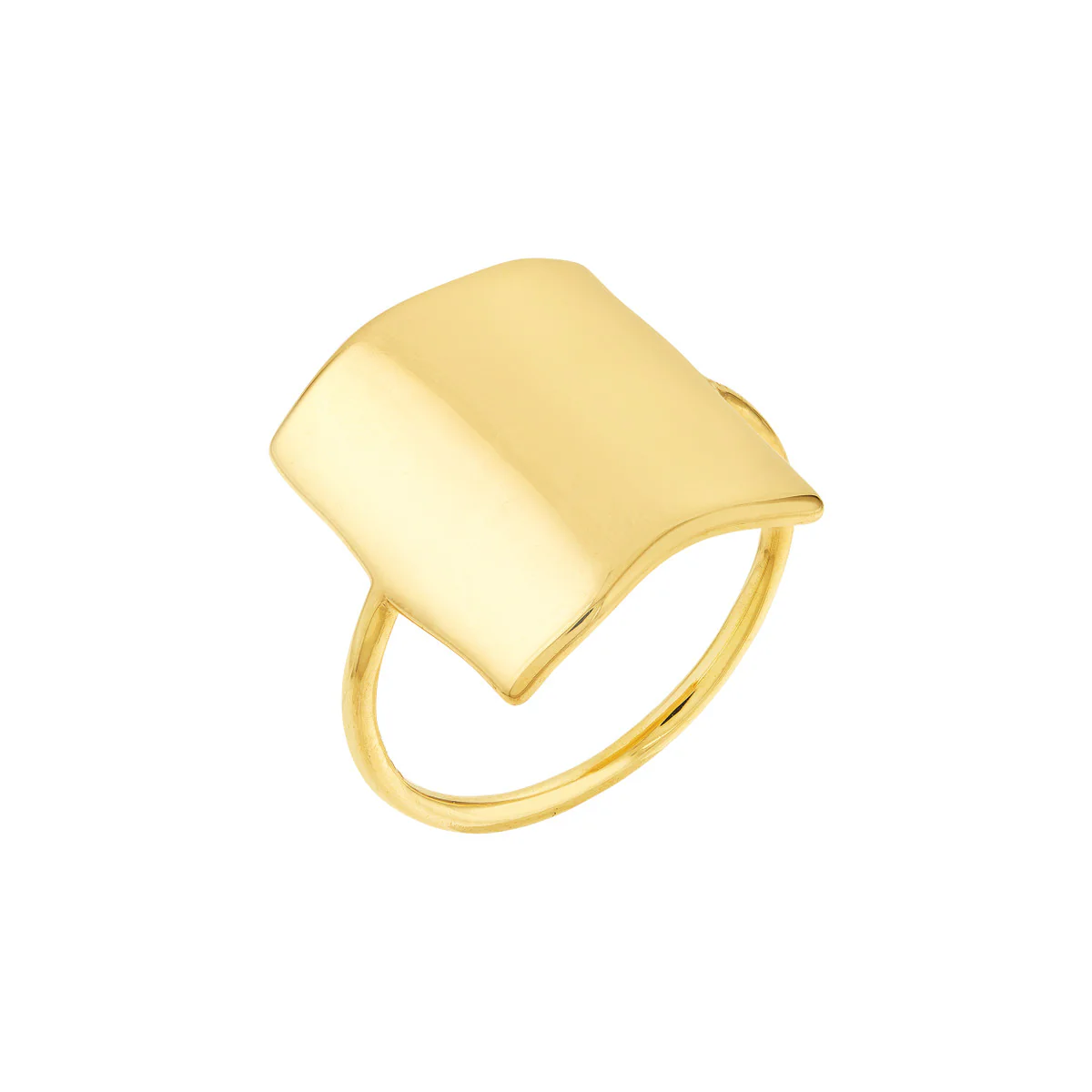 Organic Square Ring - Image 3