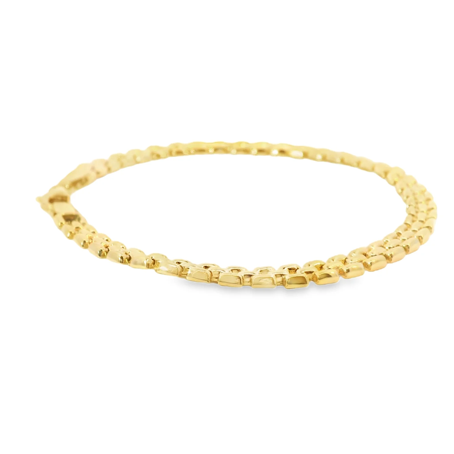 Panther Link Bracelet - Image 2