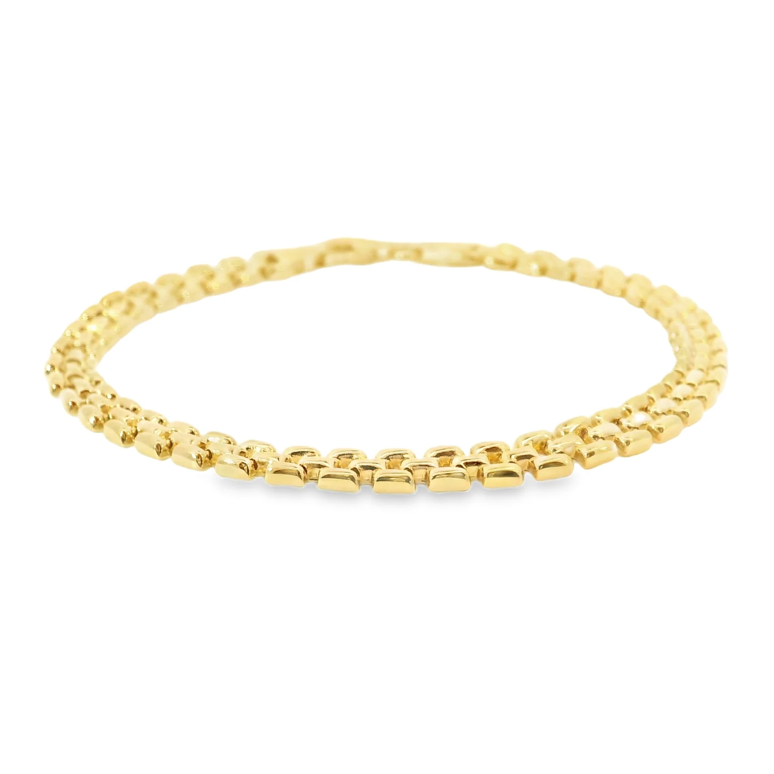 Panther Link Bracelet - Image 3