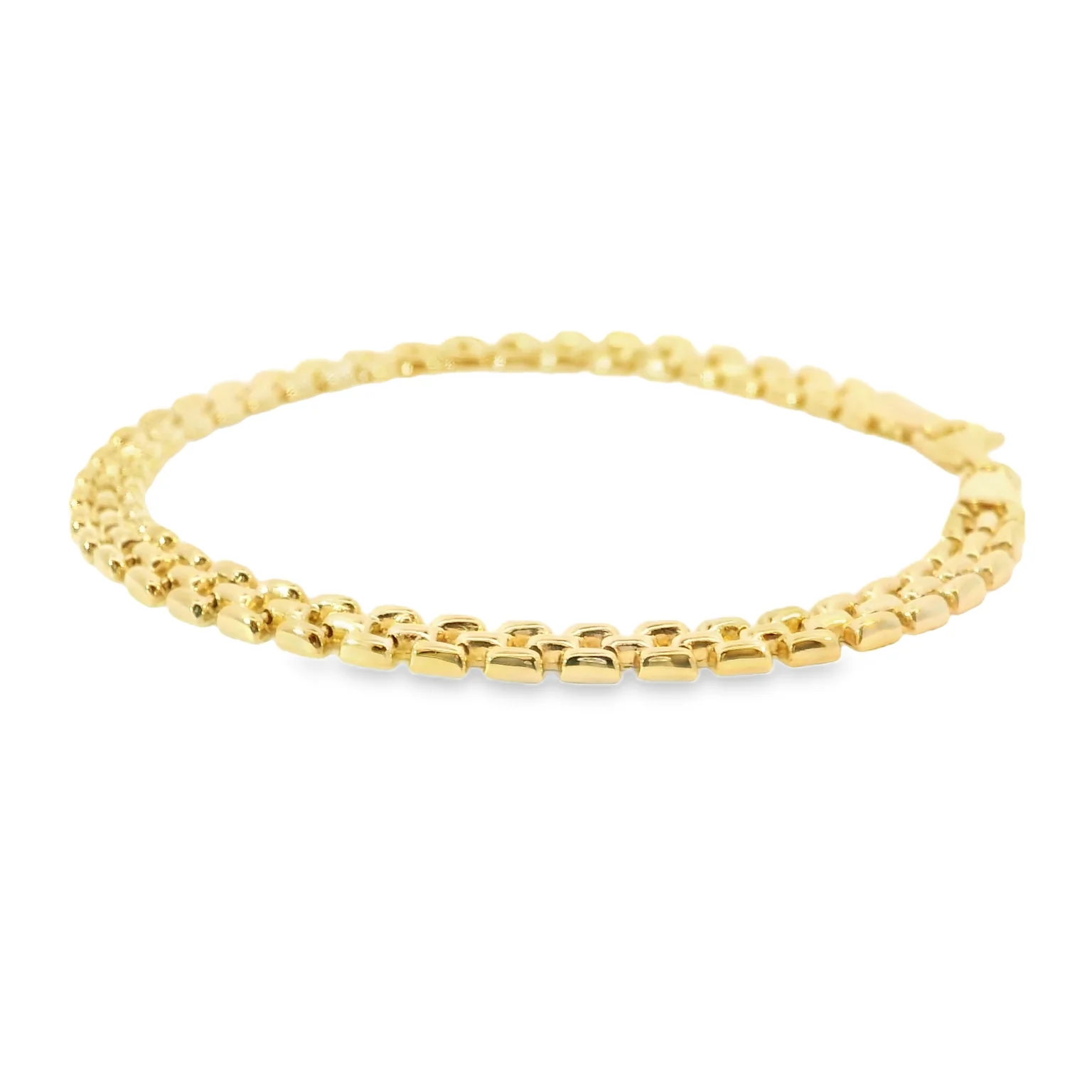 Panther Link Bracelet - Image 4